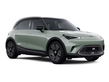 smart Hashtag 1 200kW Pro 49kWh 5dr Auto Electric Hatchback